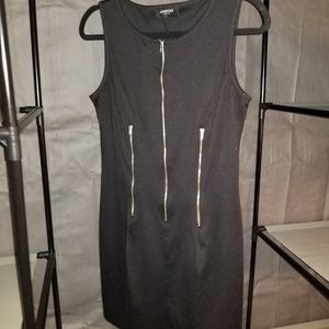 Zipper Dress